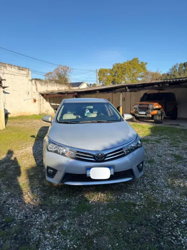 Toyota Corolla XEI 2.0 Flex 16V Aut. 2015