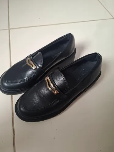 Sapato Social preto ( Sonho dos pés)