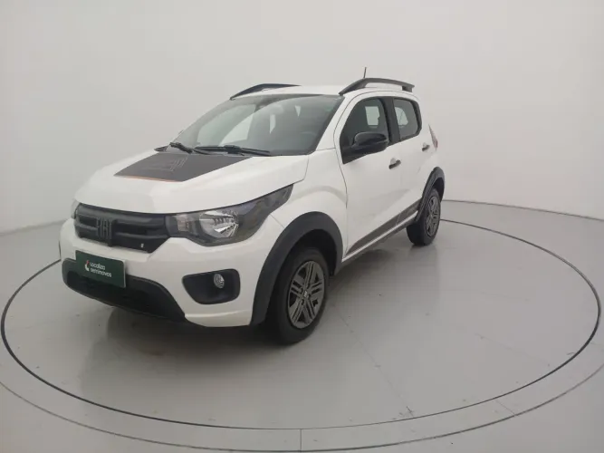 Fiat Mobi Drive 1.0 Flex 6V 5P 2026