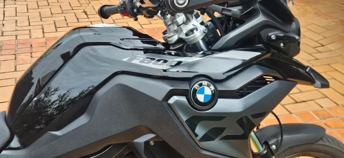 BMW GS F800 2025 PLUS