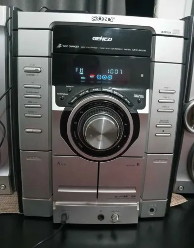 Mini System Sony  MHC-RG270
