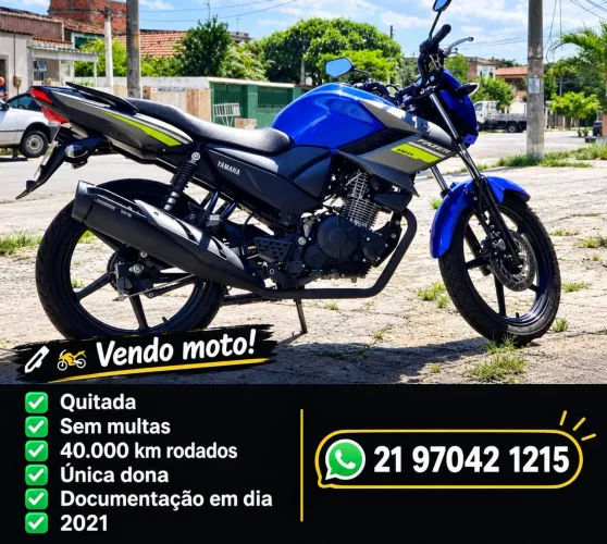Veículo de mulher nunca foi batido