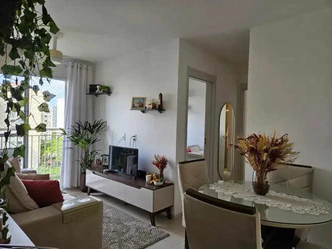 Summer Residencial , Lindo você achou 2 quartos com suite