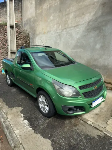 Chevrolet Montana Sport 1.4 Econoflex 8V 2P 2011