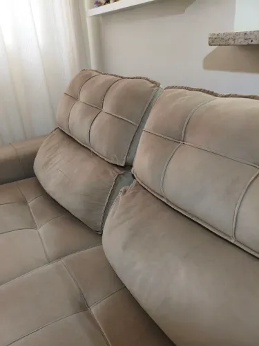 Vendo excelente sofá
