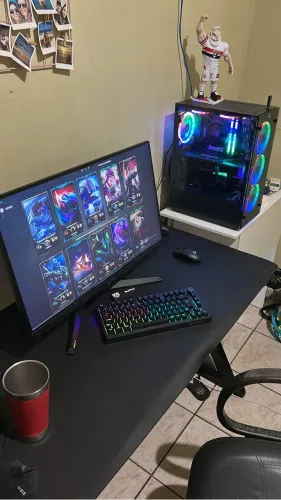 PC GAMER NOVO