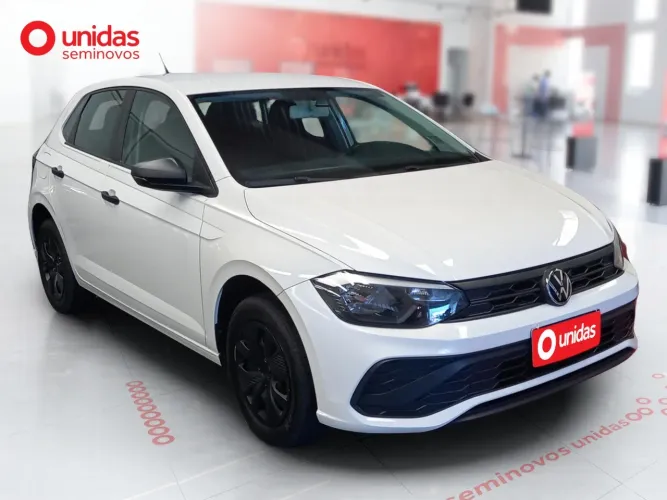 Volkswagen Polo Track 1.0 Flex 12V 5P 2025