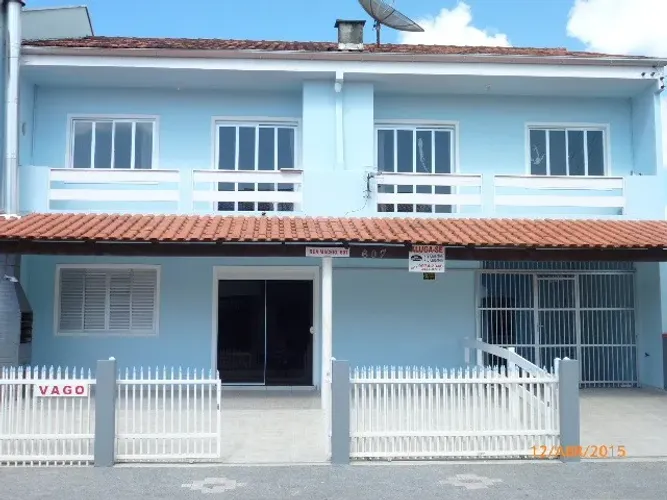 Alugo Imoveis Na Enseada - 12, 8, 5 e 3 pessoas.