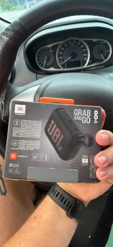 CAIXINHA JBL GO 4 ORIGINAL