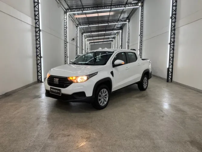 Fiat Strada Freedom 1.3 Flex 8V CD 2025