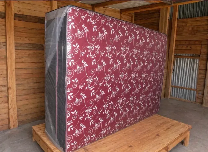 Cama box casal