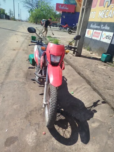 Vendo Bros 2010 injeção flex em dias