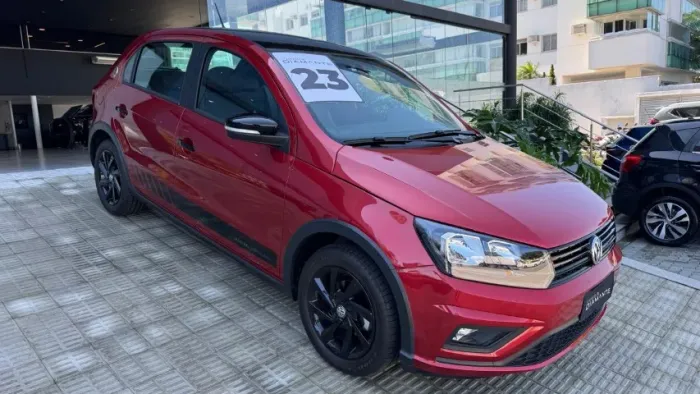 Volkswagen Gol Geração VII Last Edition 1.0 12V Flex Mec. 4P 2023