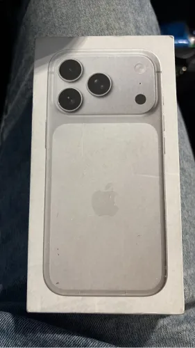 iPhone 17 Pro 512gb