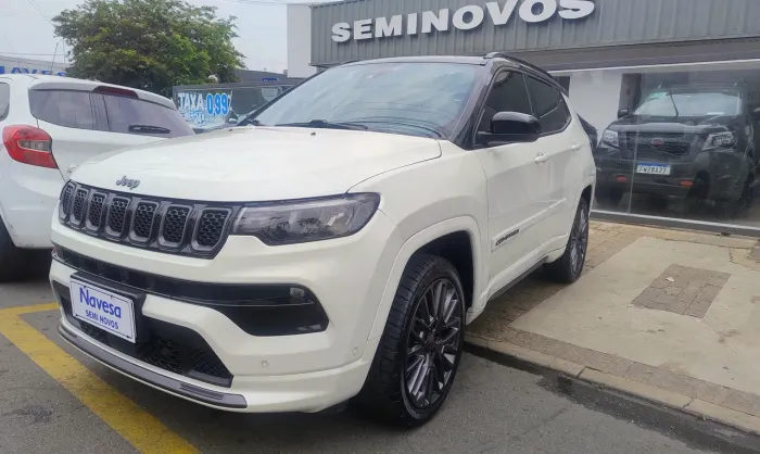 Jeep Compass S T270 1.3 TB 4X2 Flex AUT 2023