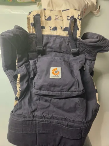 Canguru Ergobaby