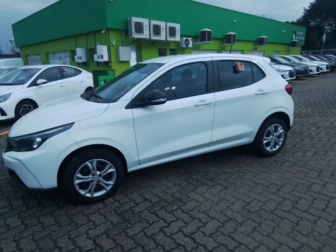 Fiat Argo Drive 1.0 Firefly 2026