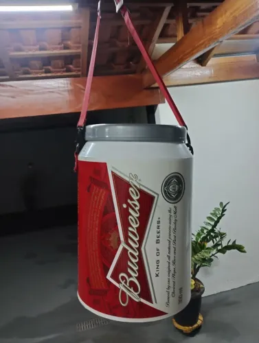 Cooler coleção original ambev