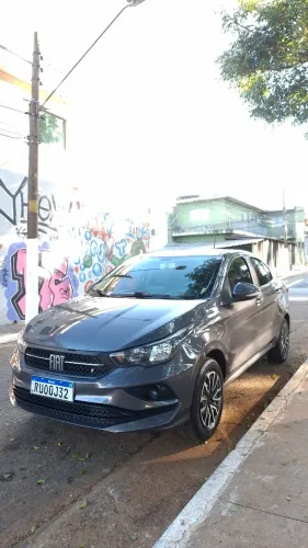 Fiat Cronos Drive 1.3 8V Flex 2022