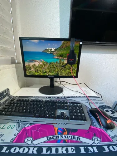 Pc gamer aceito brick