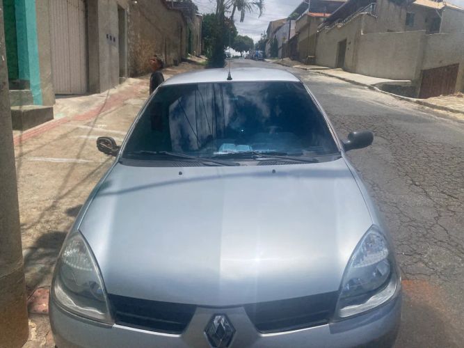 Imagem de Renault Clio Authentique Hi-flex 1.0 16V 5P 2008