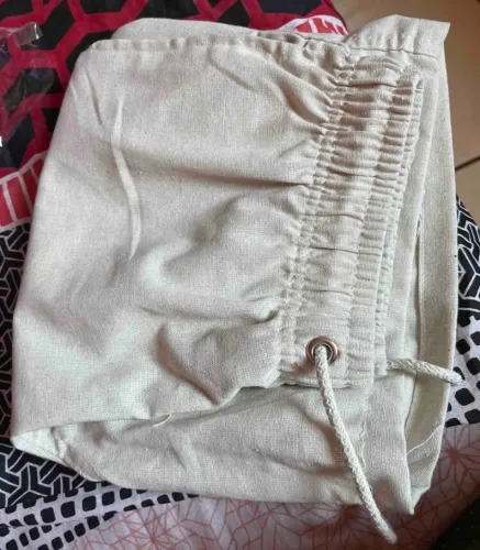 Short linho