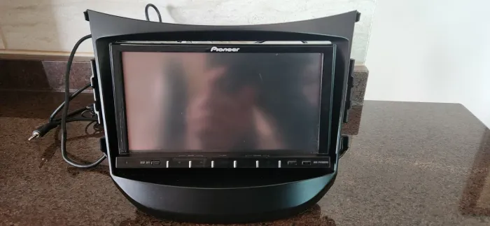 DVD Retrátil Pionner AVH-P4100 DVD