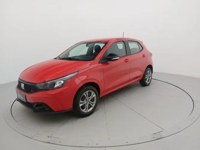 Fiat Argo Drive 1.0 Firefly 2026