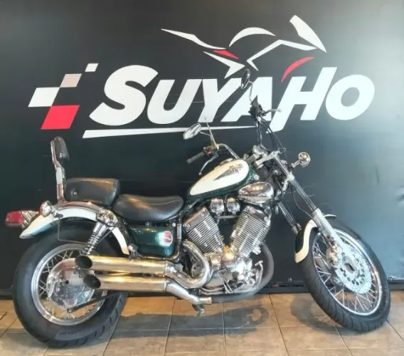 YAMAHA VIRAGO 535