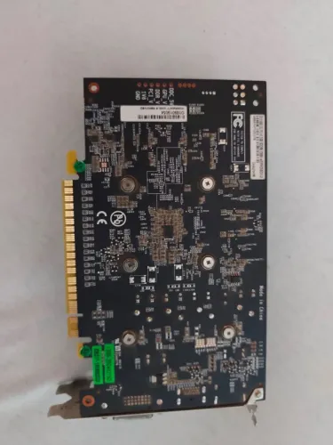 Placa de vídeo GTX 1050 2GB