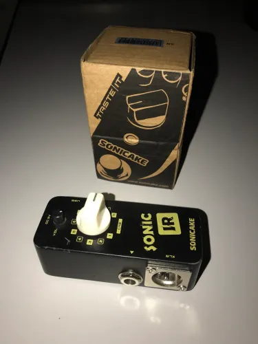 Pedal Sonic IR - Sonicake