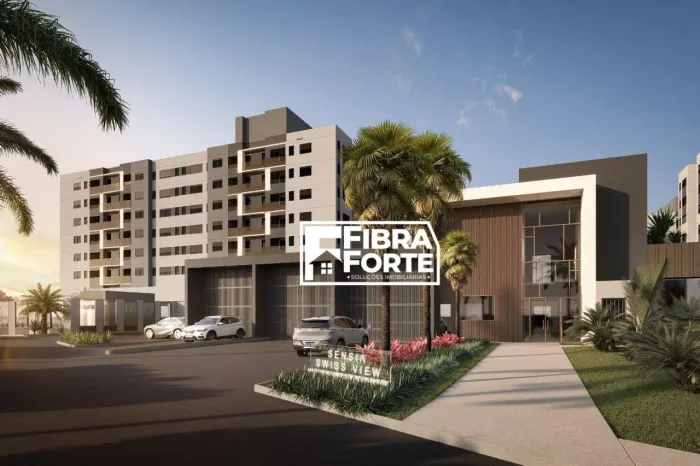 Apartamento Garden com 1 dormitório à venda, 45 m² por R$ 649.990,00 - Swiss Park - Campin