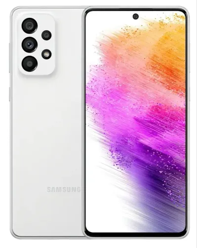 Samsung A73 Branco 128gb