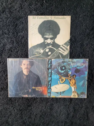Discos de vinil/LPs