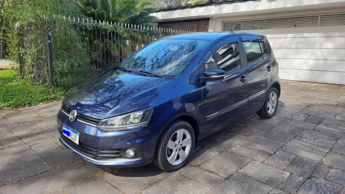 Volkswagen Fox Comfortline 1.6 Flex 8V 5P 2018