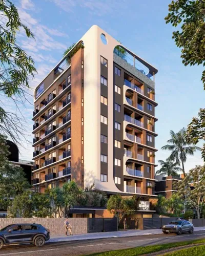 Apartamento à venda, 1 quarto, 1 suíte, 1 vaga, Bessa - João Pessoa/PB