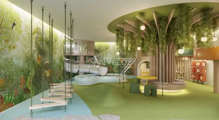 Casa em Condomínio : Duplex / Residencial / Flamengo