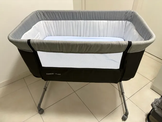Berço Co-bed Cosco Pluggy