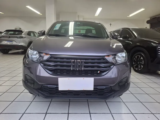 Fiat Strada Freedom 1.3 Flex 8V CS Plus 2025