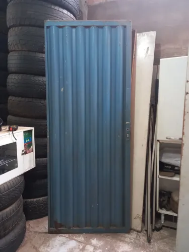 Portão porta