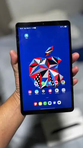 Tab A9 64GB com chip