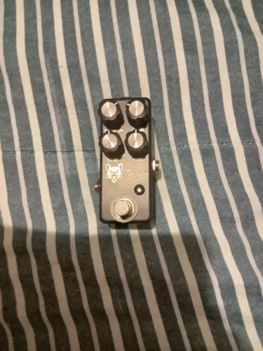 Pedal Targino Rat