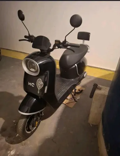 scooter elétrica 