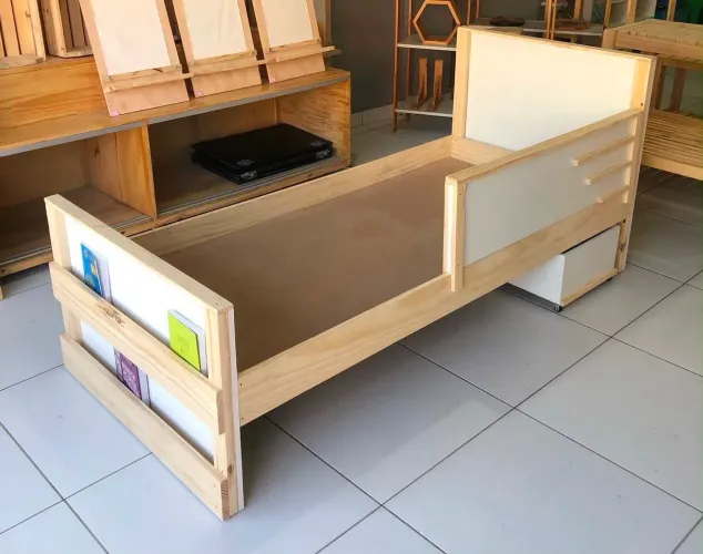 Cama Infantil 