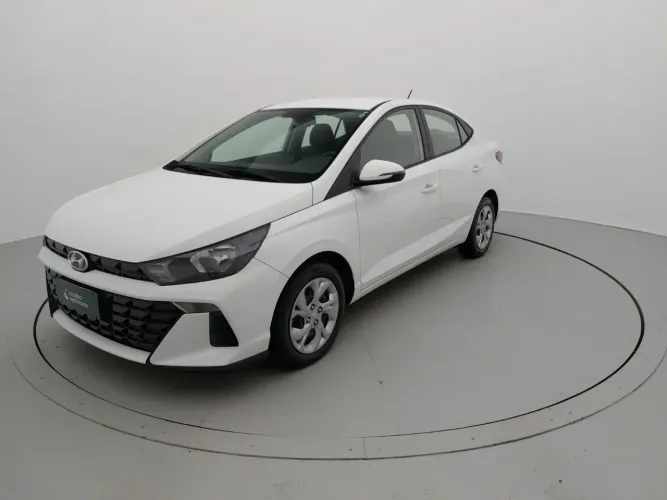 Hyundai HB20S Comfort 1.0 Flex 12V Mec. 2026