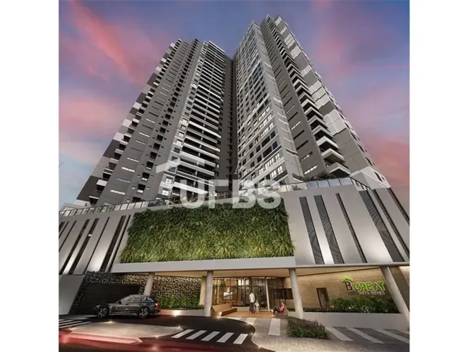 B Great Nova Suíça - Apartamento 3 quartos, sendo 3 suítes