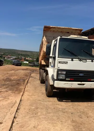 Ford Cargo 1622 Cummins Série C/ Trucado