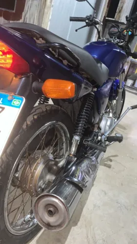 Moto 150 ks 2006