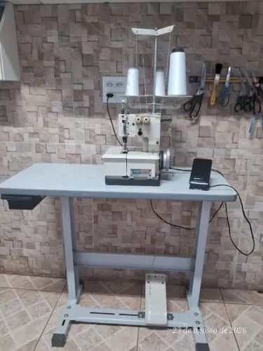 Máquina Galoneira semi industrial 