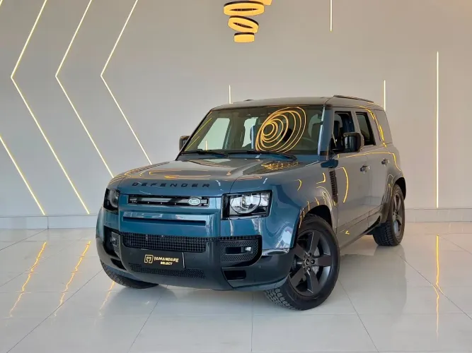 Land Rover Defender 110 X-dy.hse D350 DIE Aut. (híb.) 2025